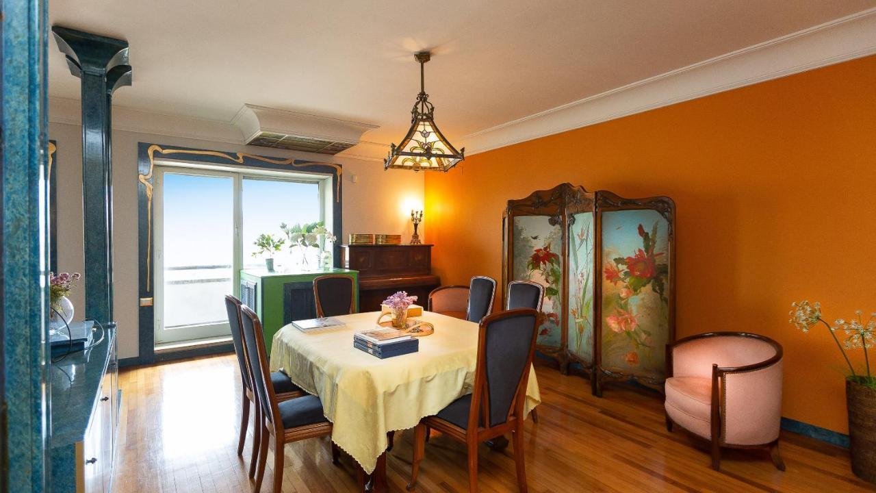 The Liberty Flat Penthouse In