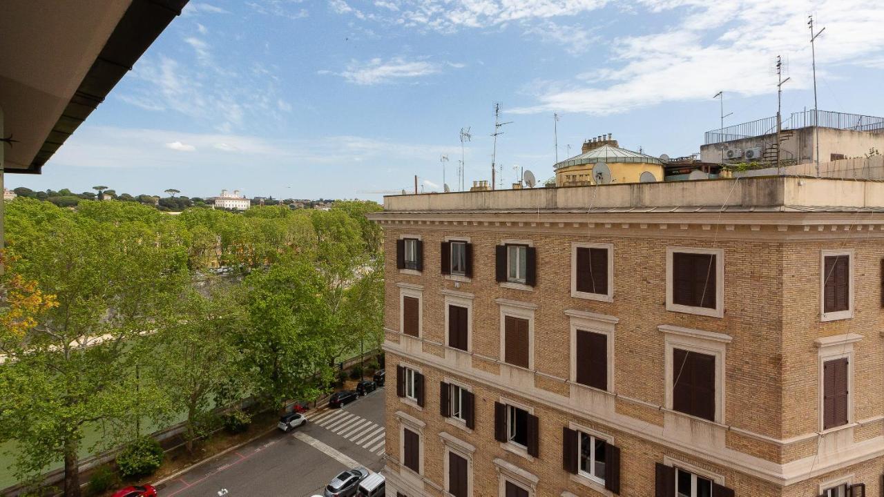Appartamento The Liberty Flat Penthouse In Roma