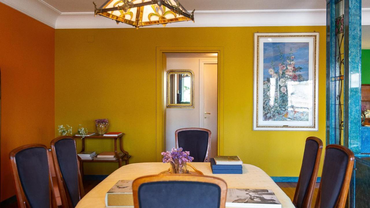The Liberty Flat Penthouse In * Roma