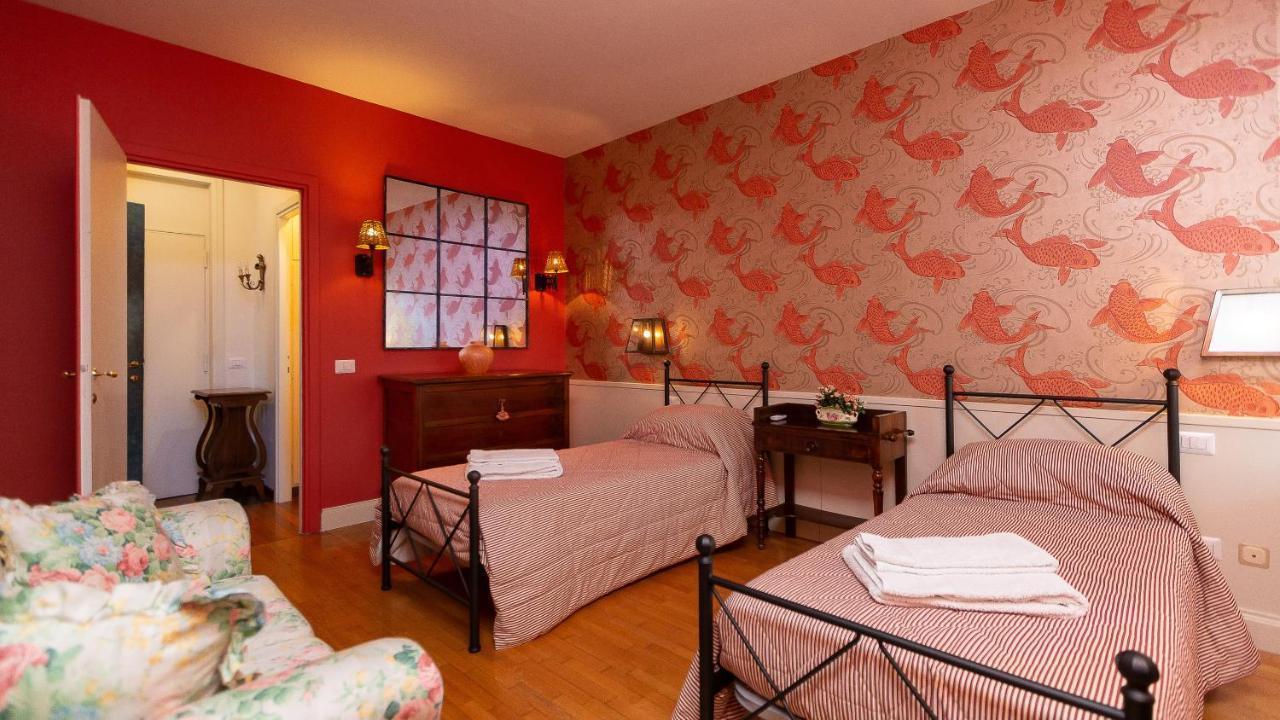 The Liberty Flat Penthouse In * Roma