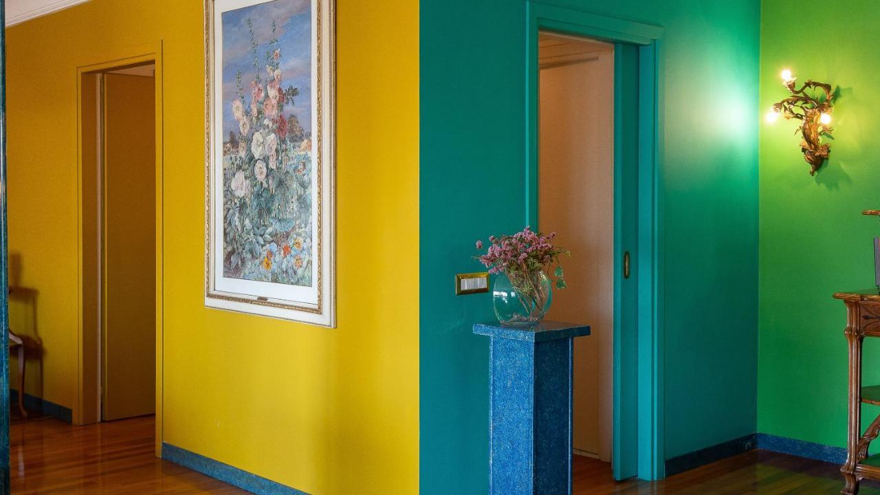 The Liberty Flat Penthouse In * Roma