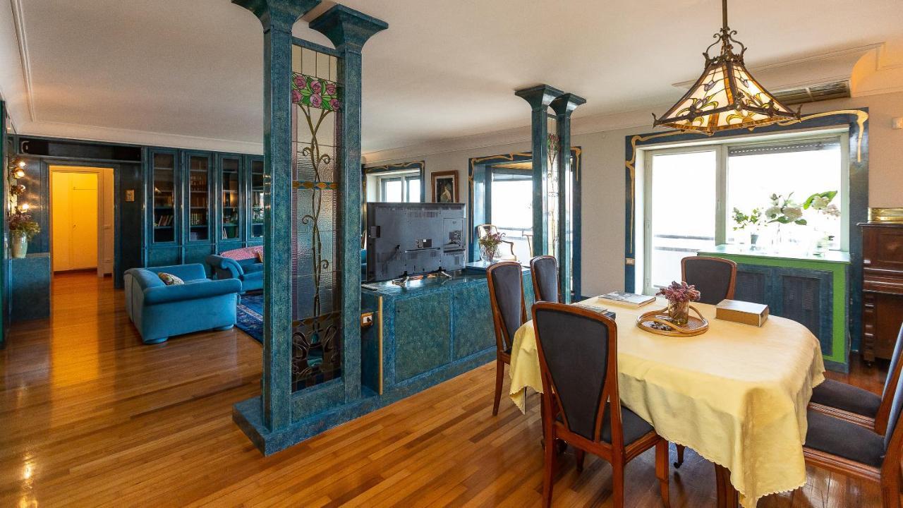 The Liberty Flat Penthouse In Appartamento