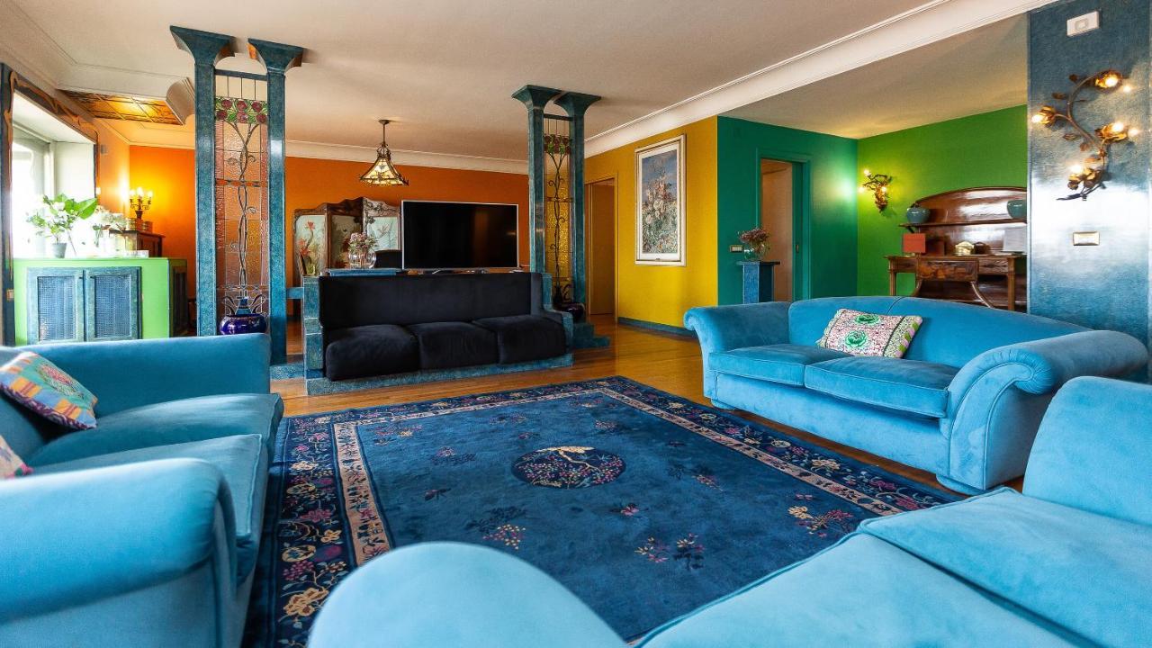 The Liberty Flat Penthouse In