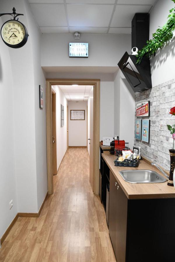 Urban Guest house