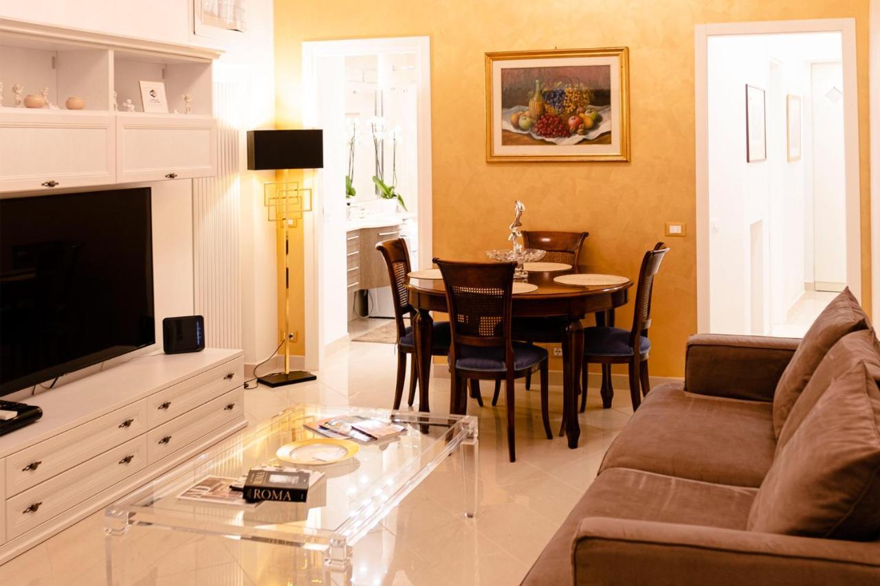 Cathy's Luxury Apartment Rome