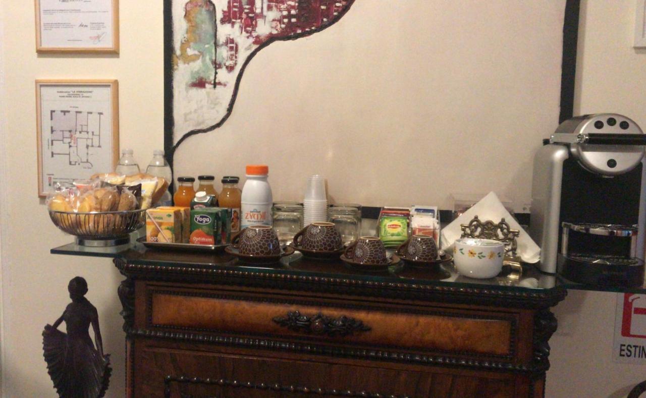 Acomodação com café da manhã  Le Vibrazioni Roma