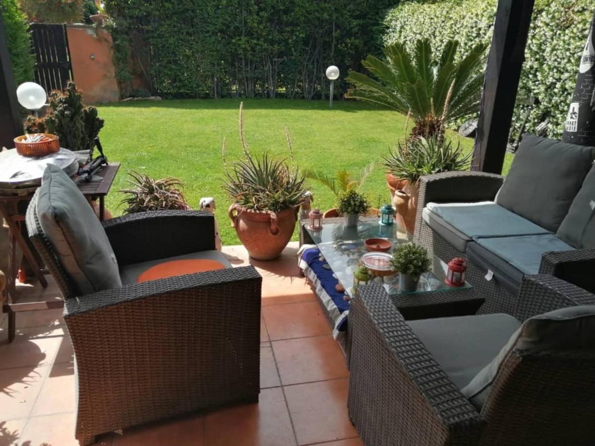 Luxury 3-bedrooms Near The Sea In Villa Roma