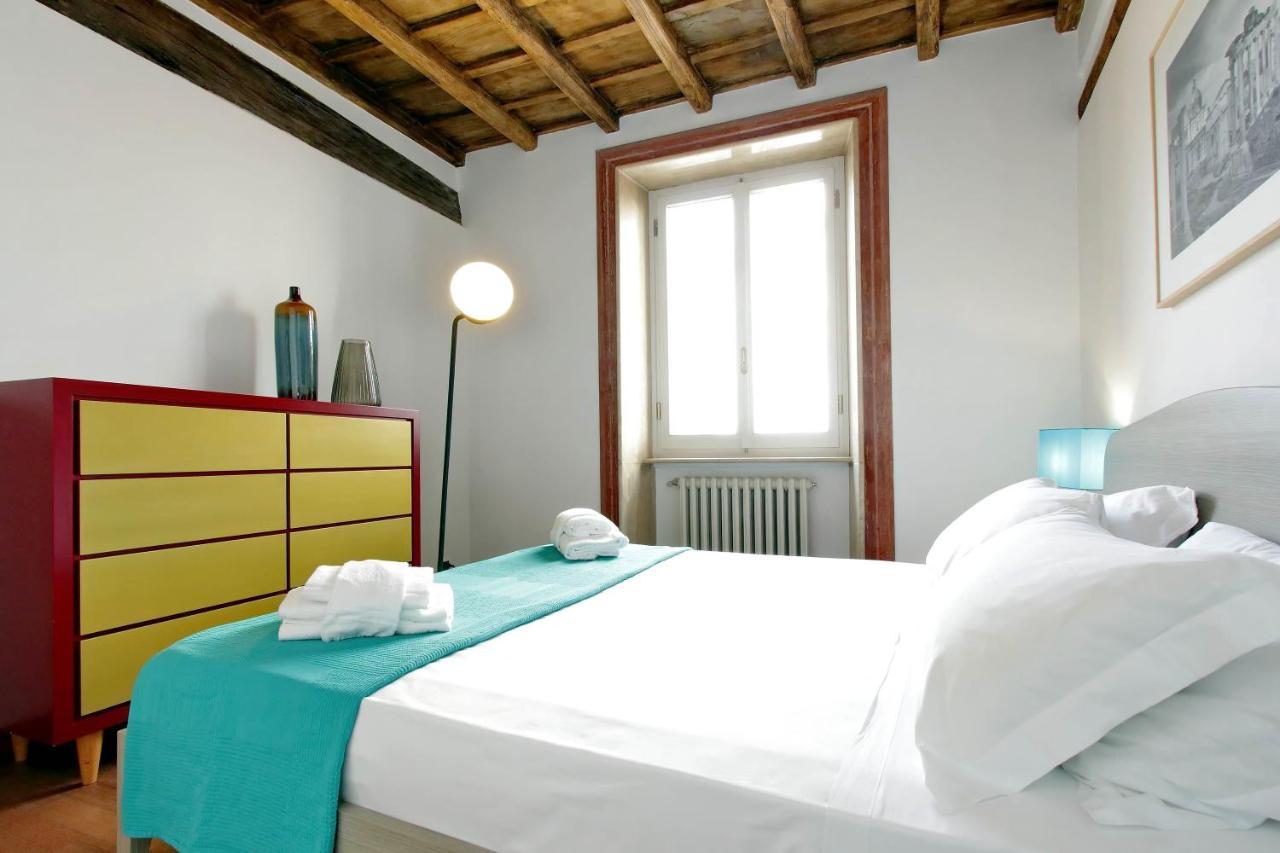 Apartment Ych-farnese Charme Rome