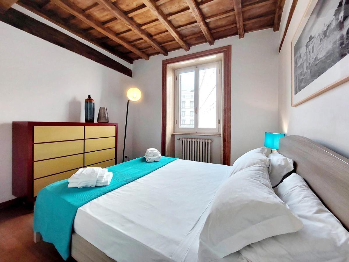 Ych-farnese Charme Apartment Rome