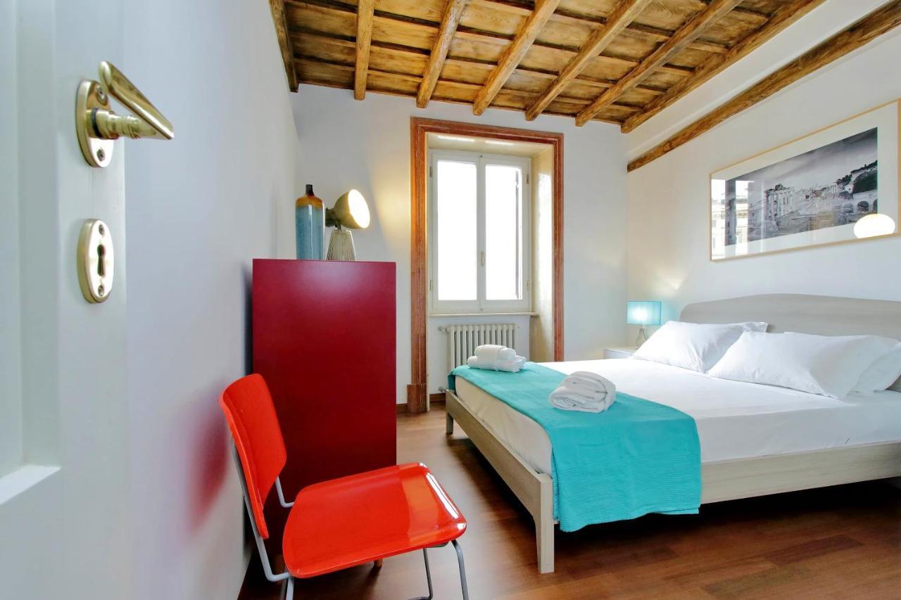 Ych-farnese Charme Apartment *