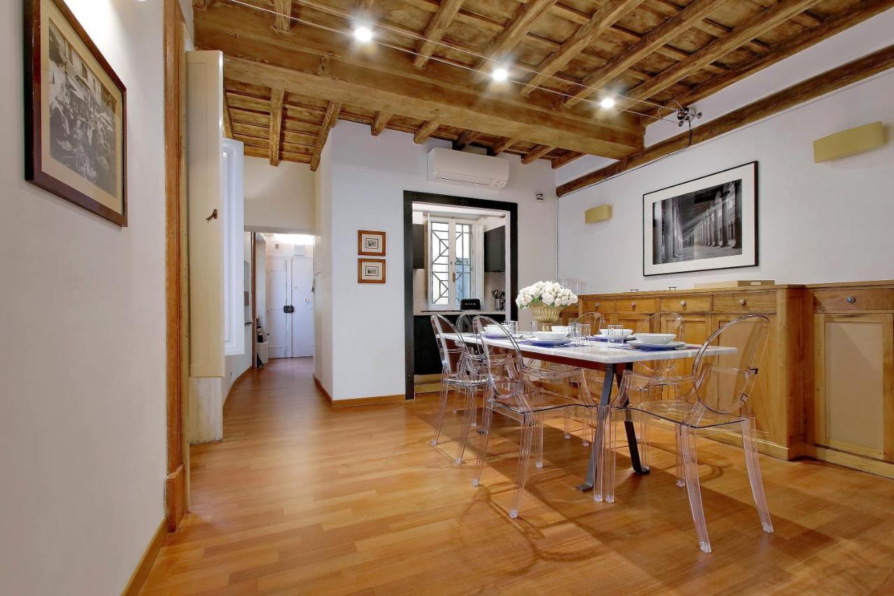 Ych-farnese Charme Apartment *