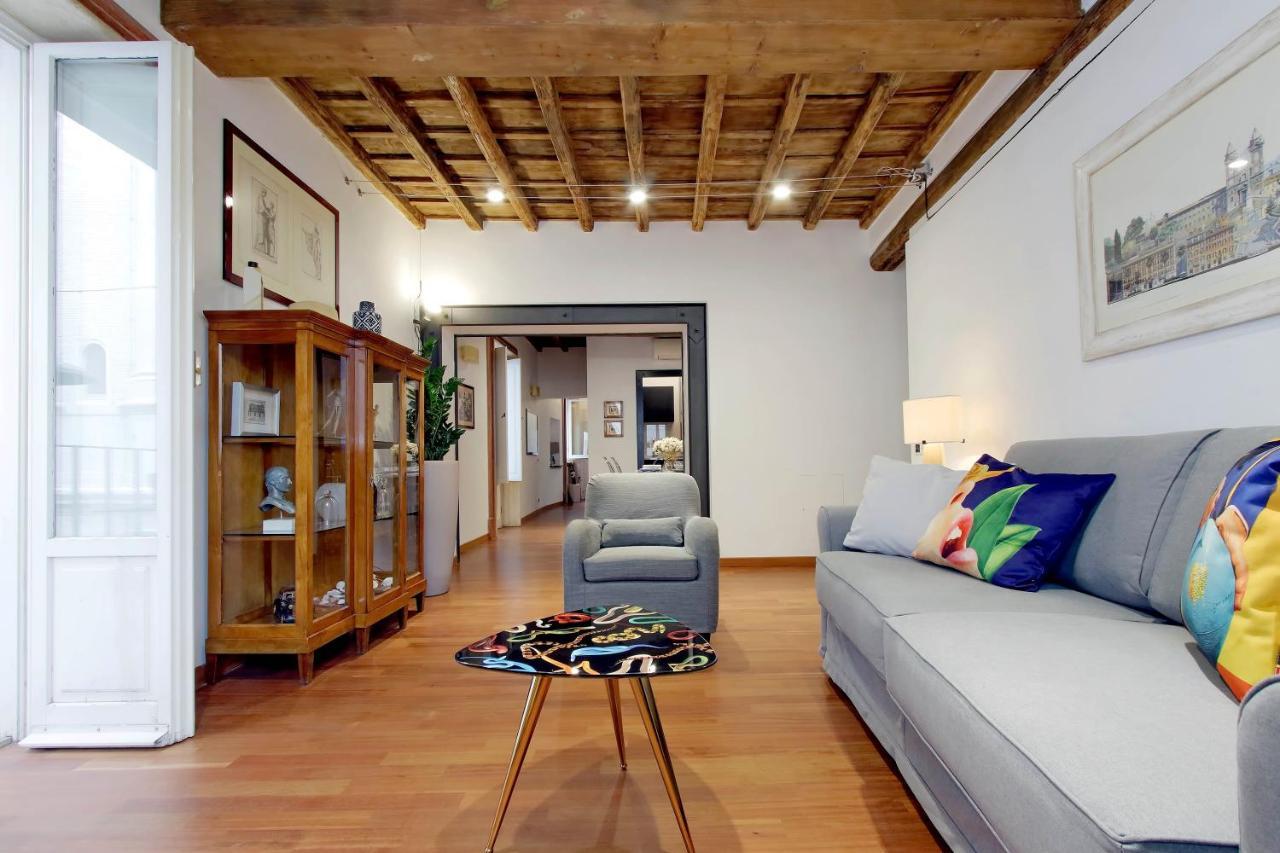 Ych-farnese Charme Apartment Rome