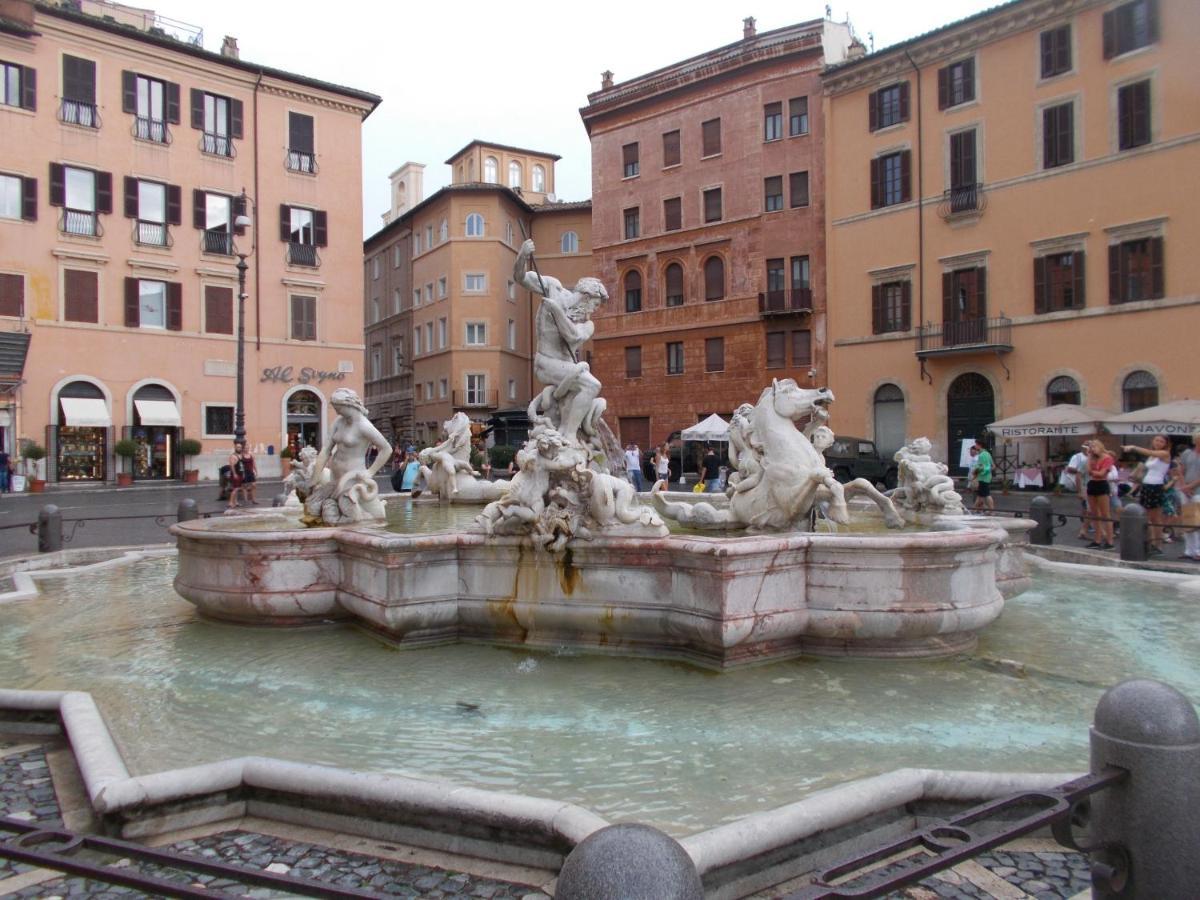 Navona Relais Couette-café *