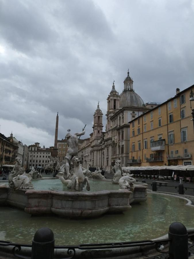 Navona Relais Couette-café