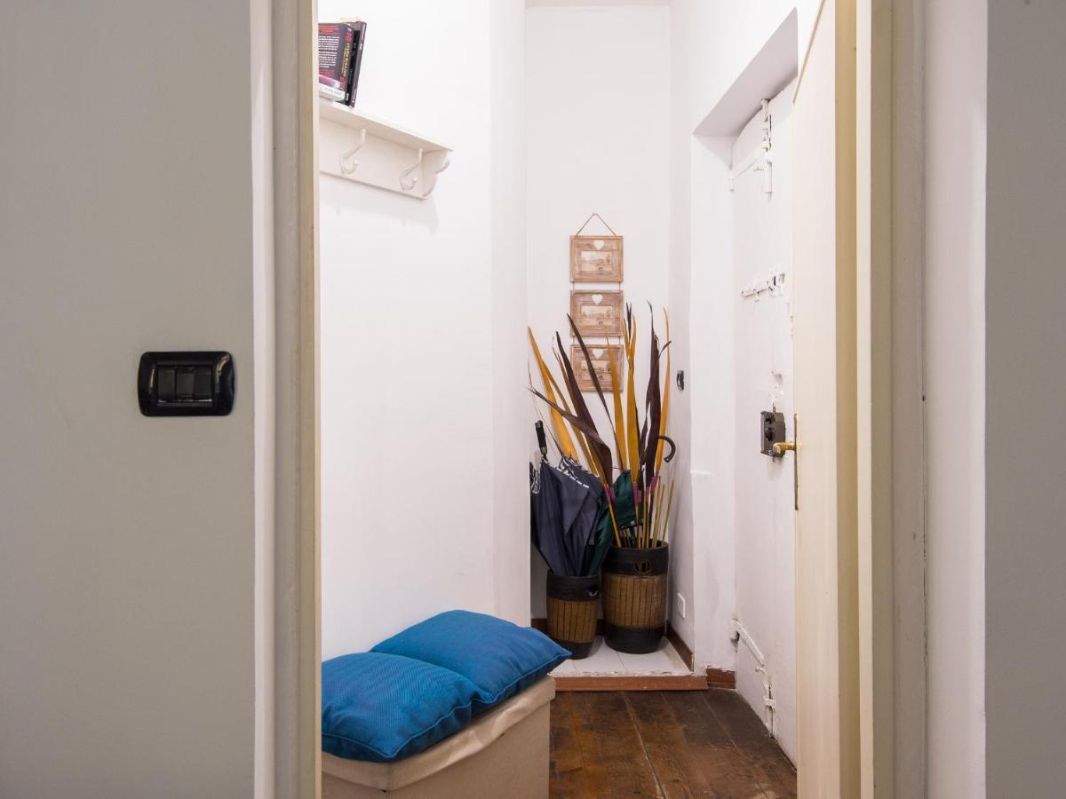 Apartment Muratte Facing Trevi's Fountain Rome
