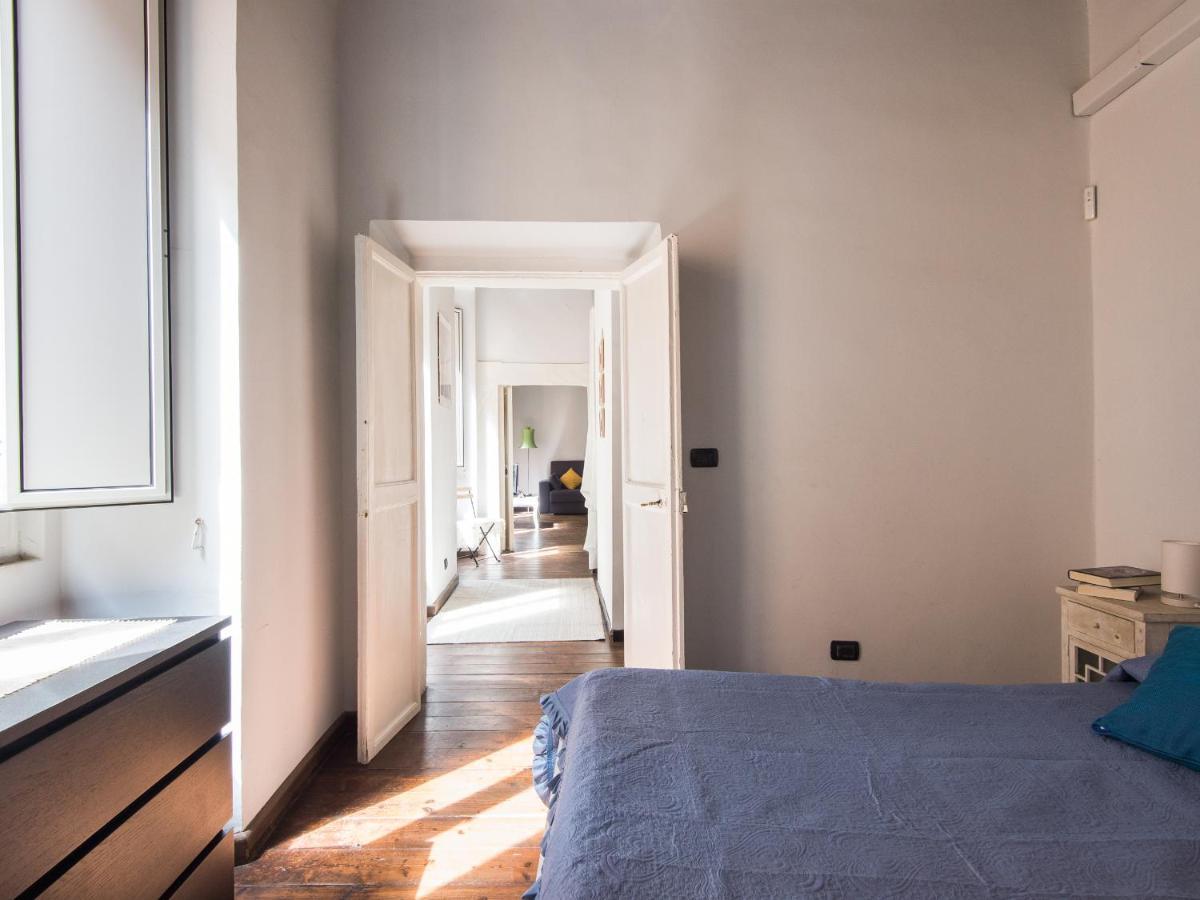 Apartment Muratte Facing Trevi's Fountain