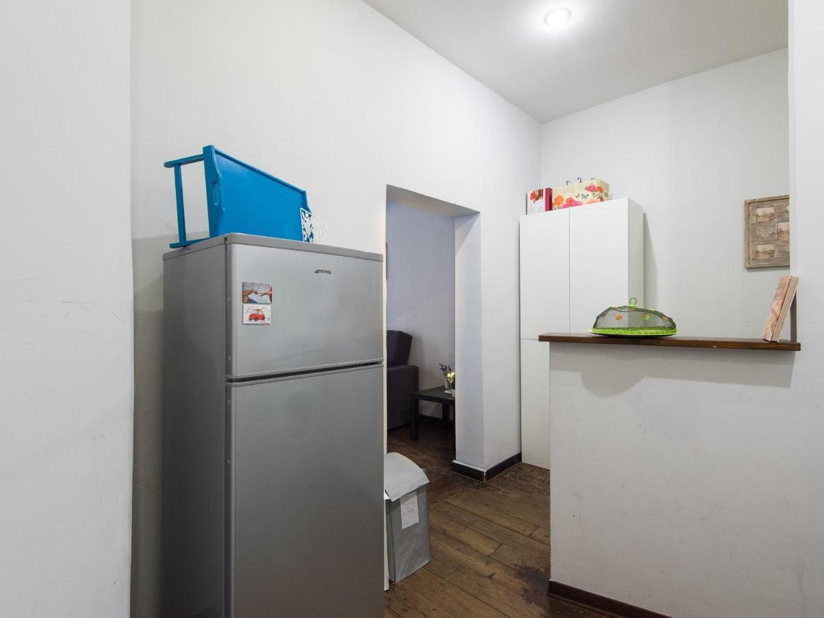Apartment Muratte Facing Trevi's Fountain Rome