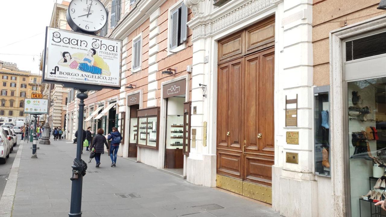 Aparts Rome