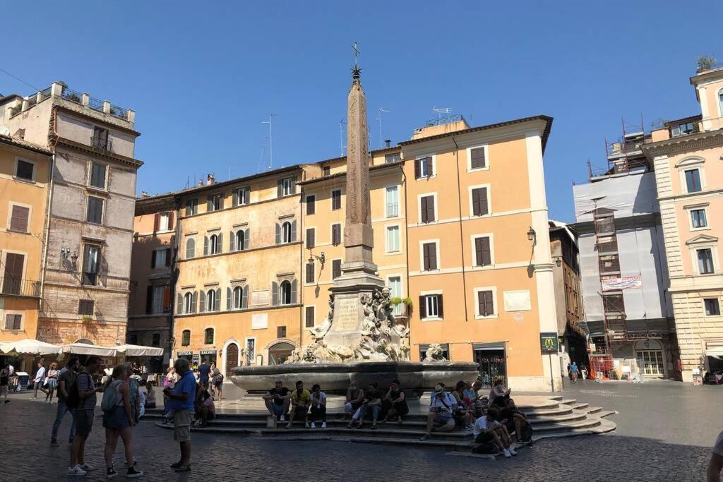 Chiara's Place At Pantheon - Your In * Rome