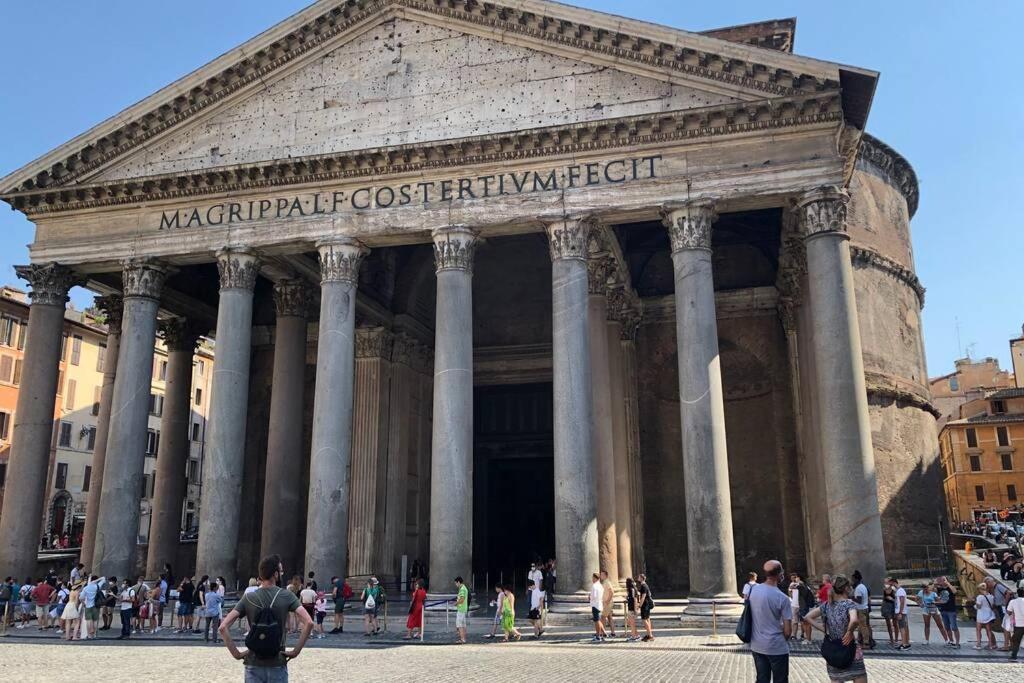 Chiara's Place At Pantheon - Your In Apartment Rome