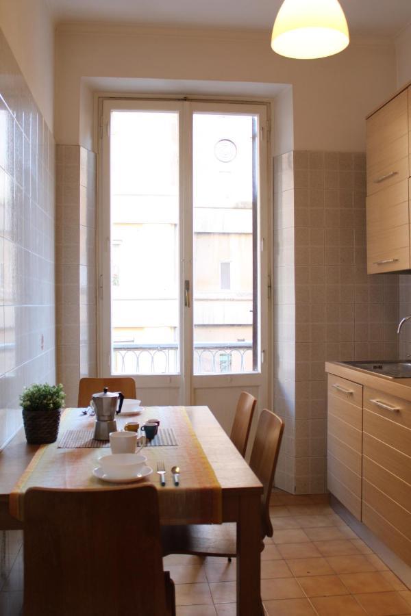 Apartment Re Di Roma/cozy Flat For Six Persons *