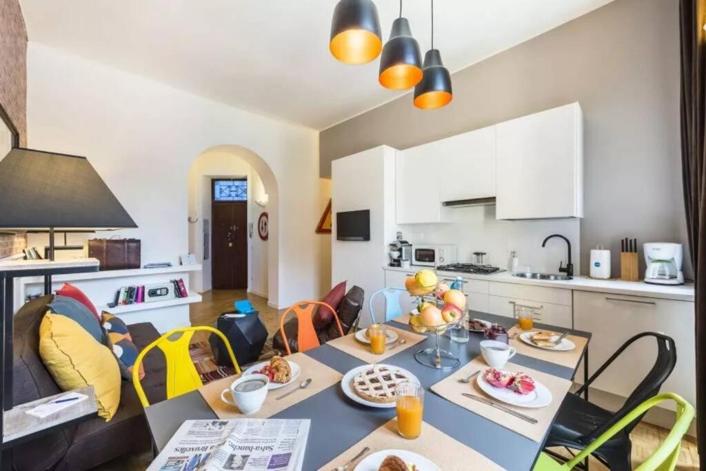 The Market At Trastevere Apartamento *