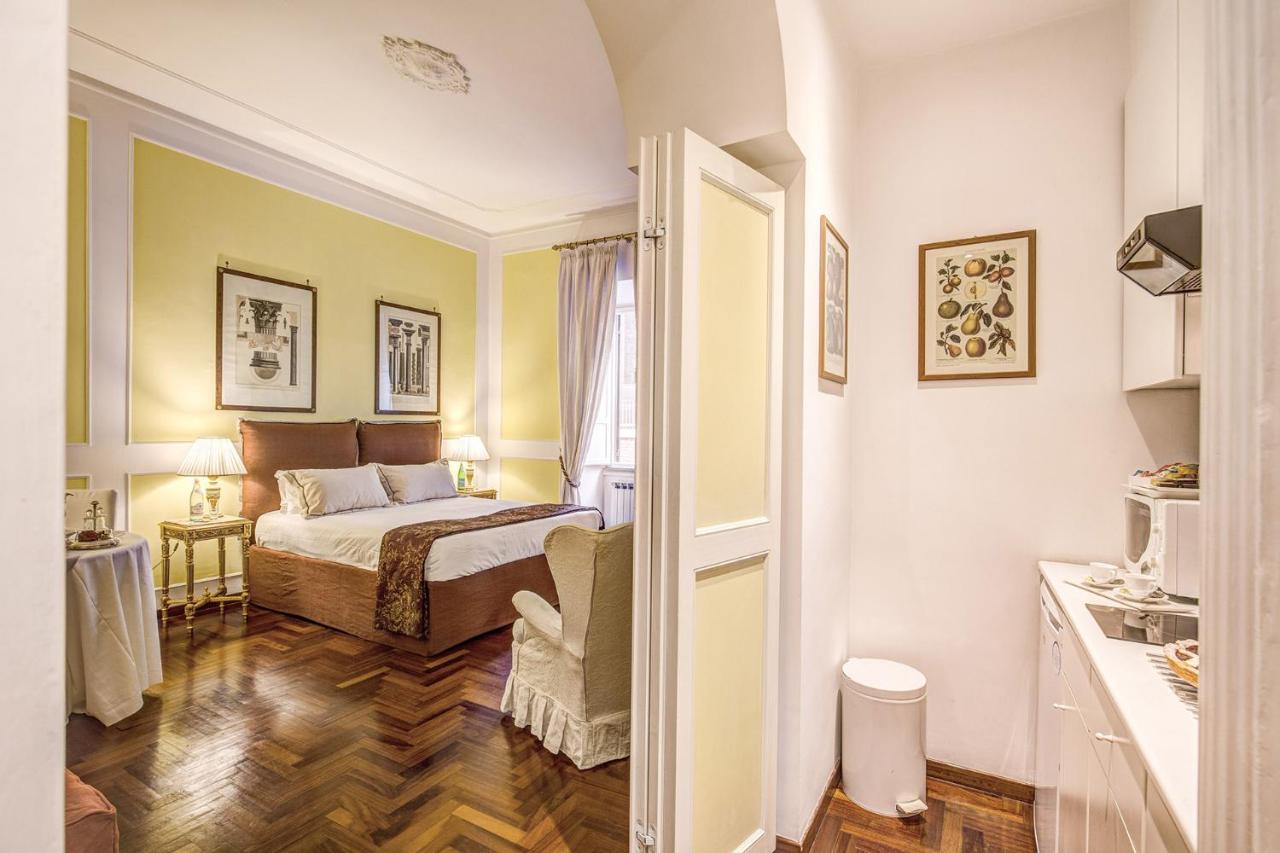 Pantheonview - Imperial Apartment