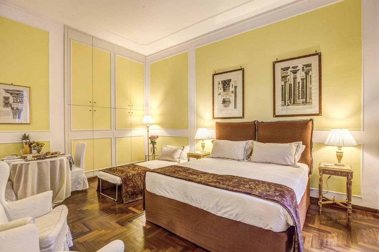 Apartment Pantheonview - Imperial