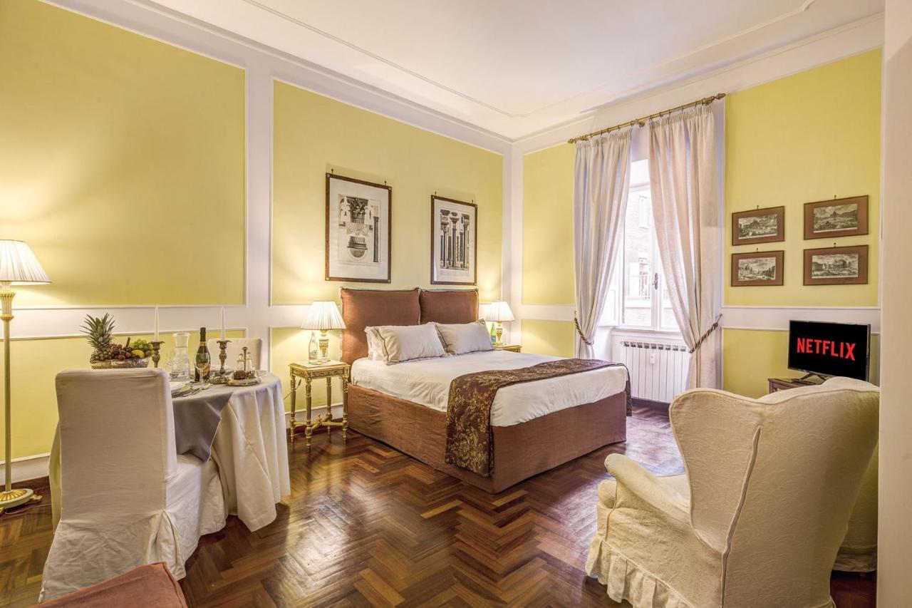 Pantheonview - Imperial Apartment *