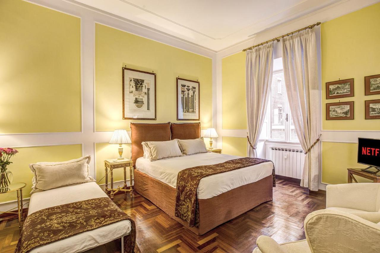 Pantheonview - Imperial Apartment