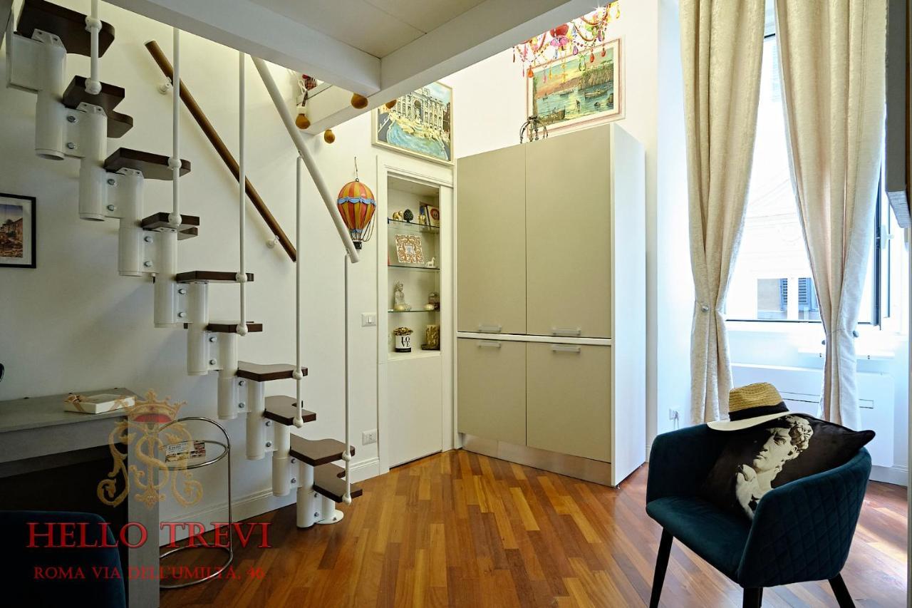 Hello Trevi Apartment