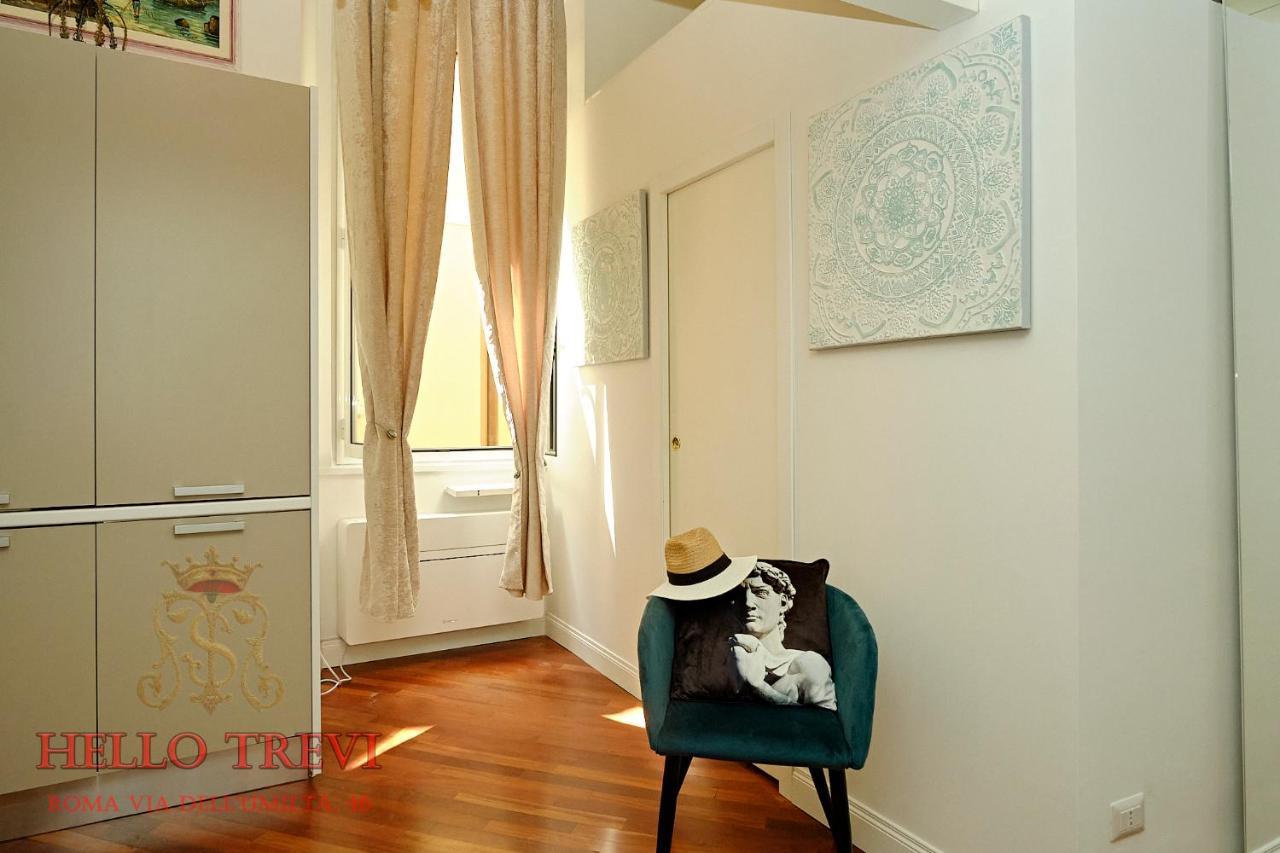 Apartment Hello Trevi Rome