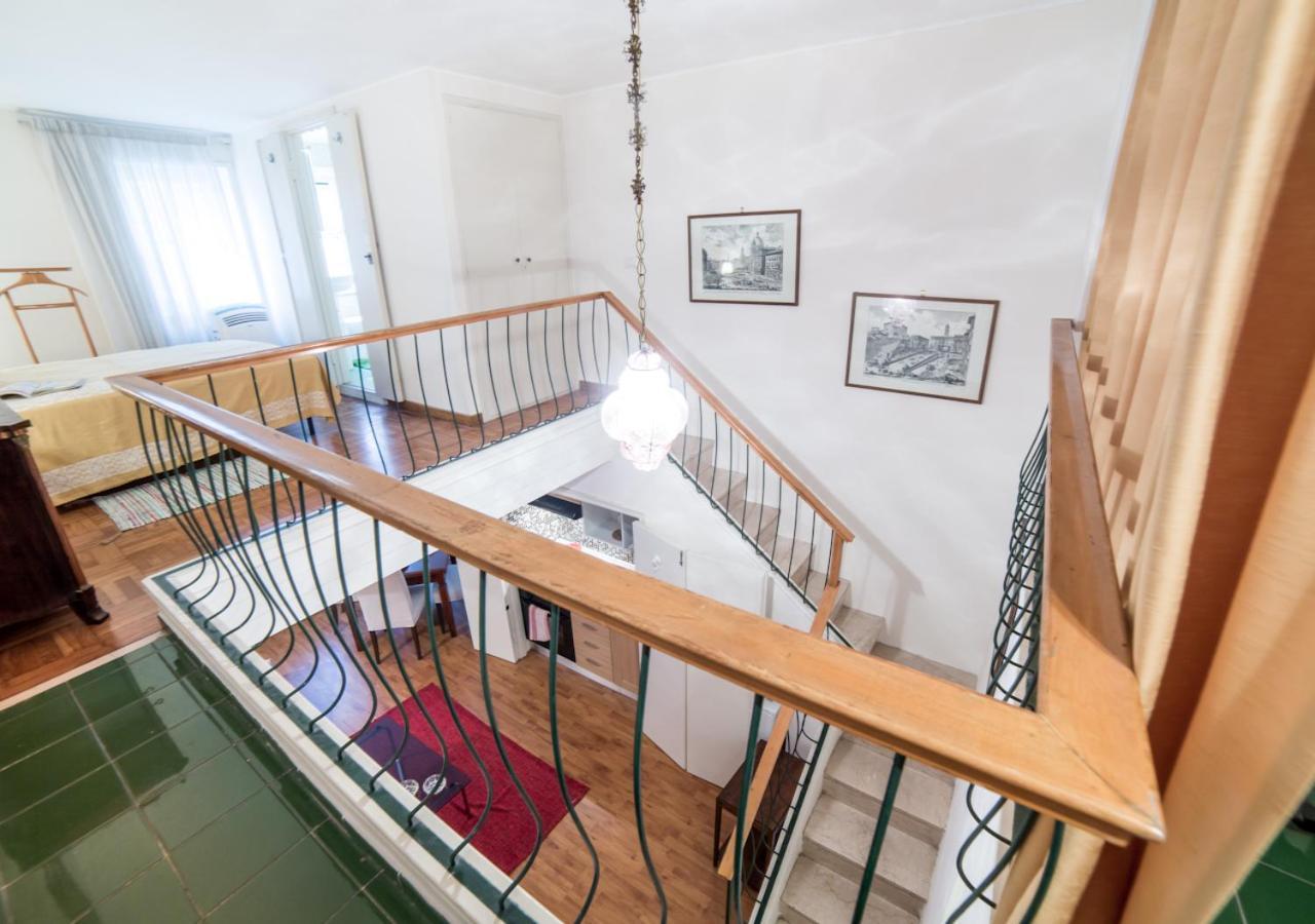 Rent In Rome Archimede Appartement