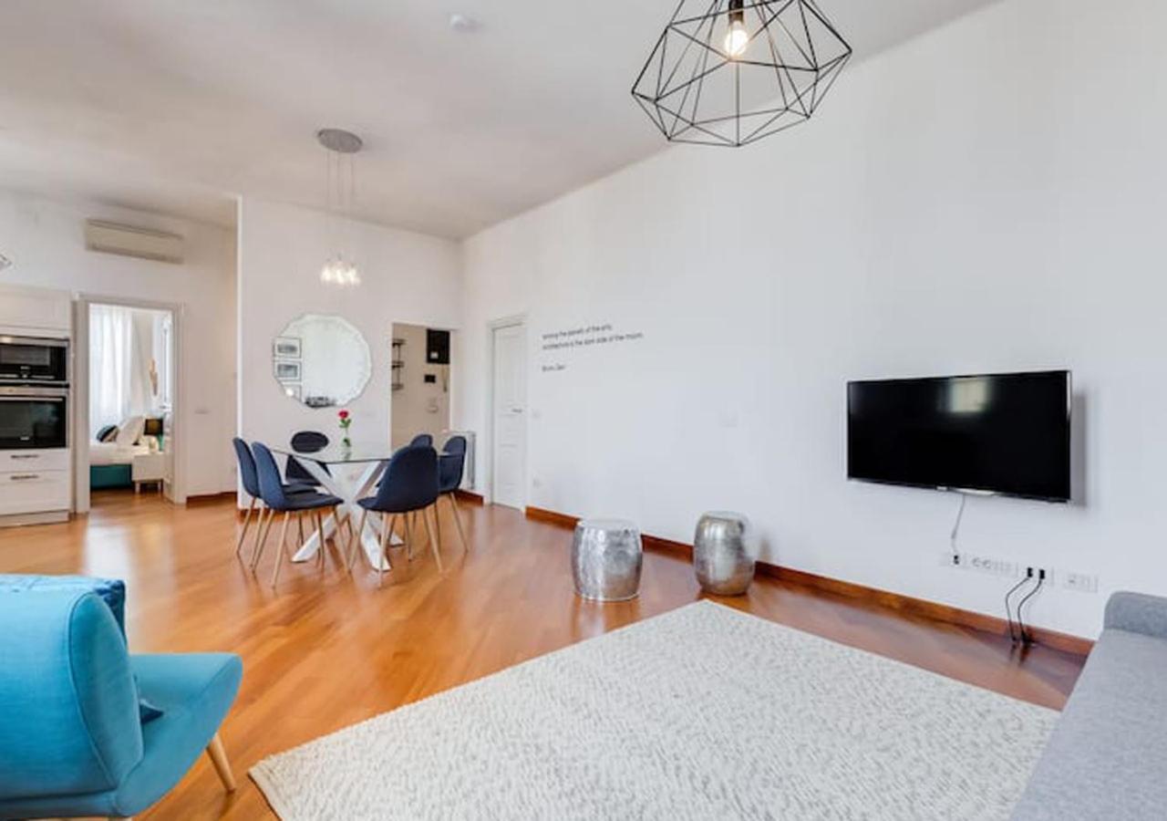 Vakantiehuis Modern, Stylish Flat Near Piazza Della Repubblica Rome