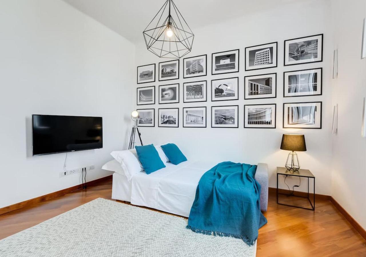 Modern, Stylish Flat Near Piazza Della Repubblica Vakantiehuis
