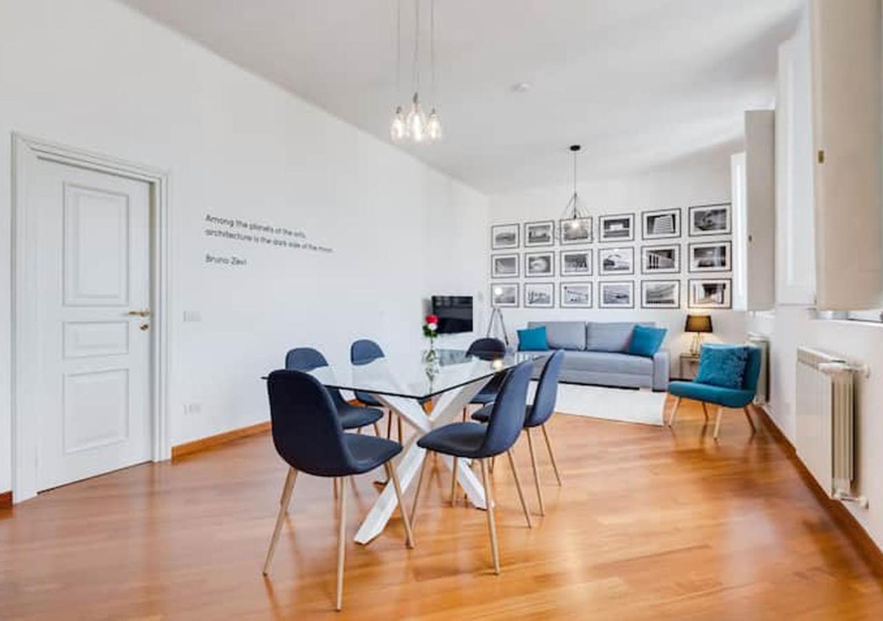 Modern, Stylish Flat Near Piazza Della Repubblica Rome