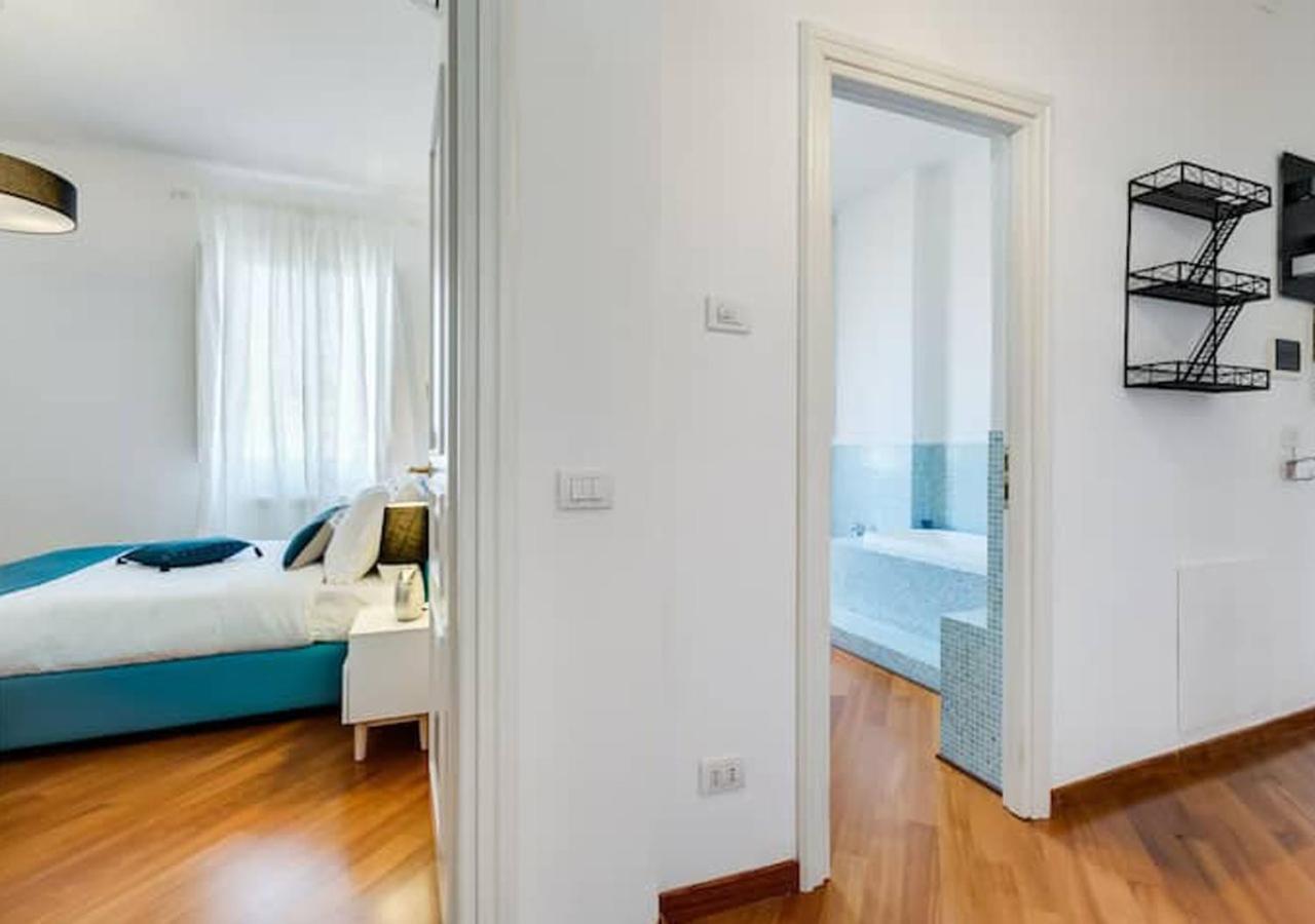 Modern, Stylish Flat Near Piazza Della Repubblica Rome