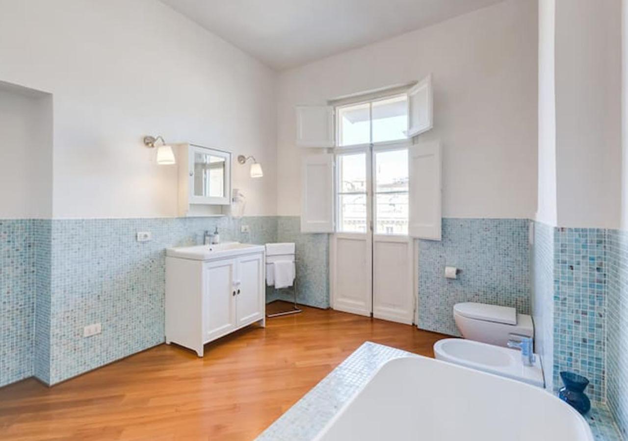 Modern, Stylish Flat Near Piazza Della Repubblica Rome