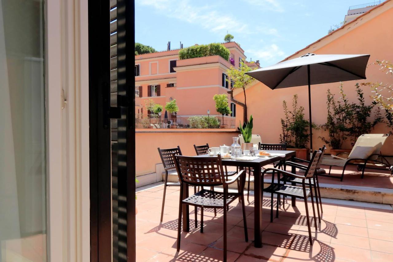 Appartamento Piazzetta Margutta - My Extra Roma