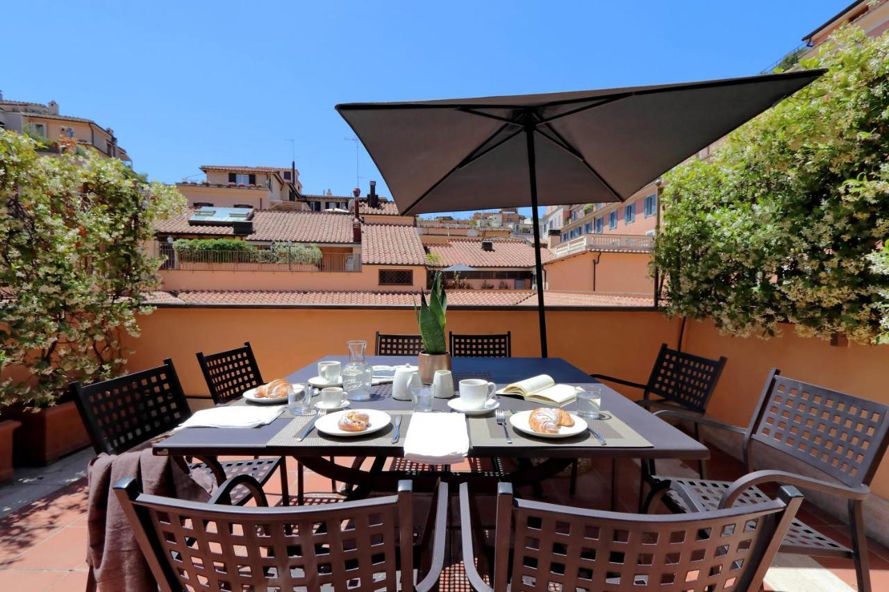 Piazzetta Margutta - My Extra Appartamento Roma