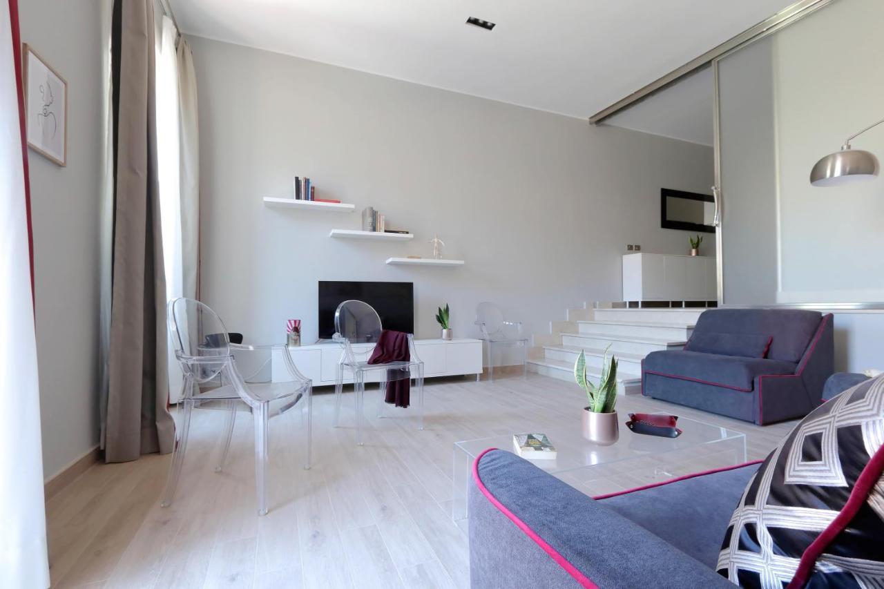 Appartamento Piazzetta Margutta - My Extra Roma