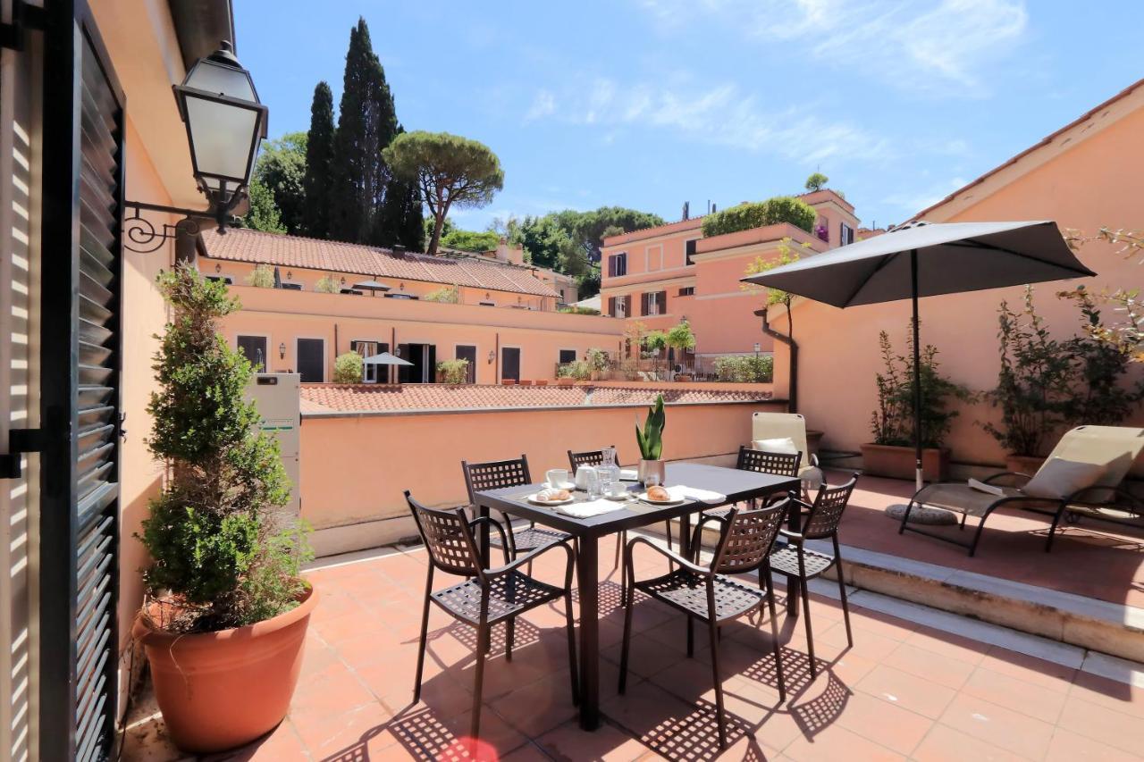 Appartamento Piazzetta Margutta - My Extra Roma