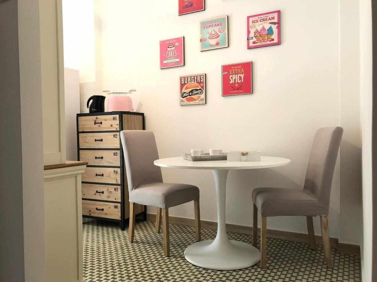 Alessandra Apartment *