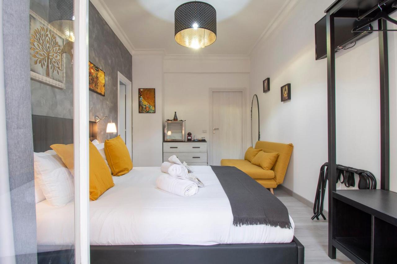 Luxury Boutique Bed & Breakfast Rome