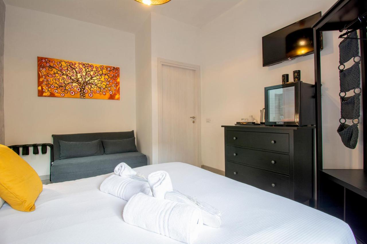 Luxury Boutique Bed & Breakfast Rome