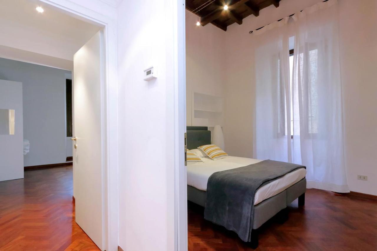 Campo Dei Fiori 3-Bed Apartment Hi Standing Rome