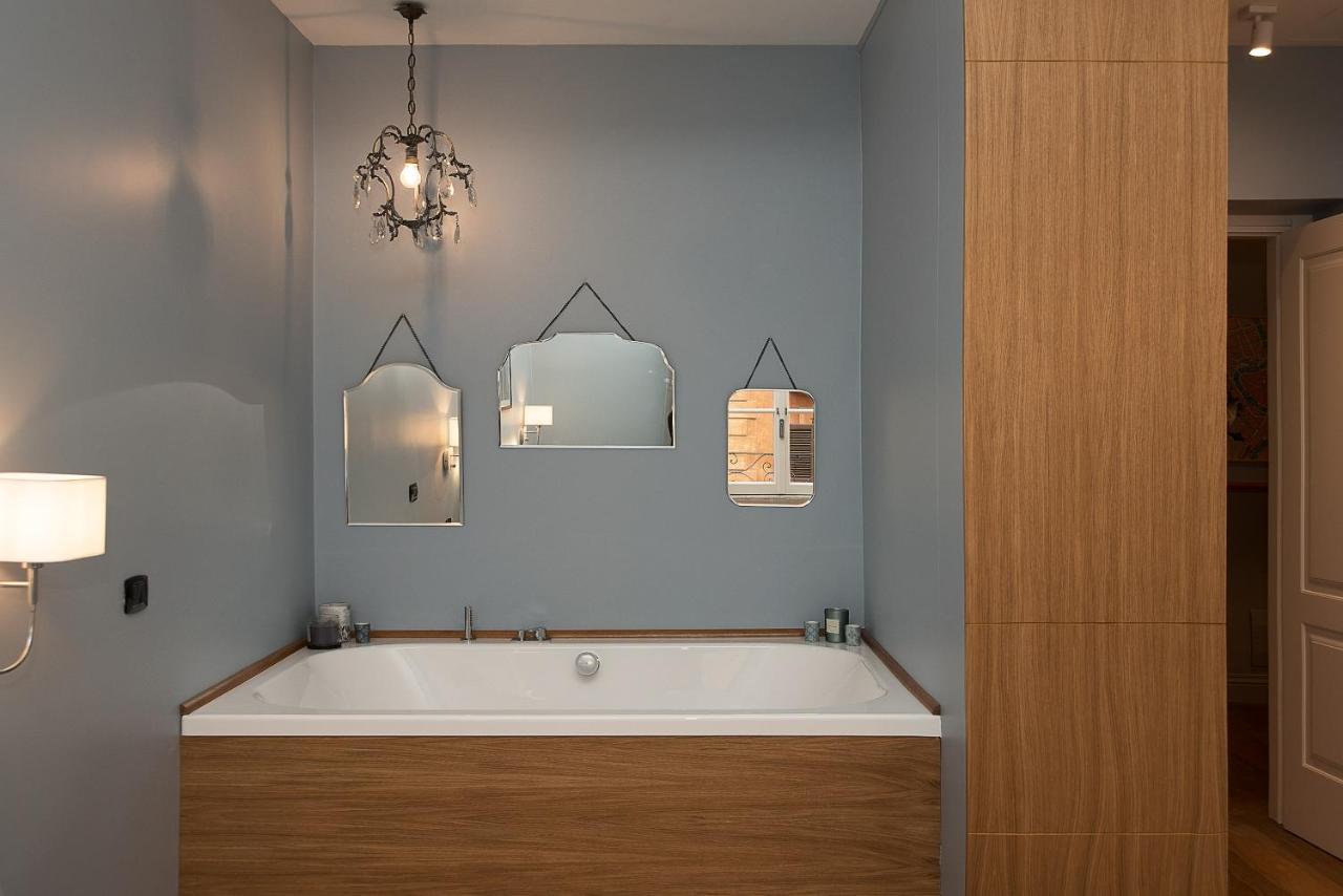 Likeyourhome, 80 Sq M Luxury With Jacuzzi, In Trastevere District *