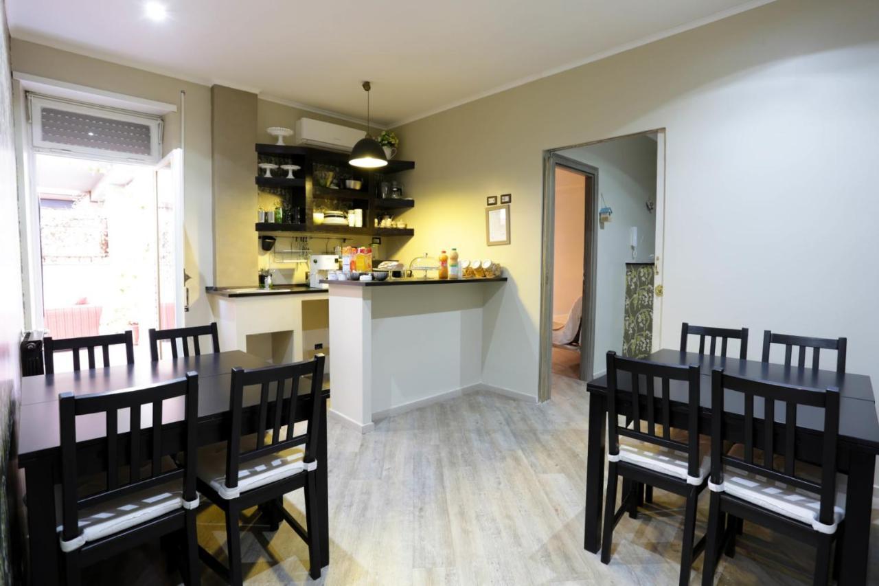Couette-café Domus Pio Xi Rome