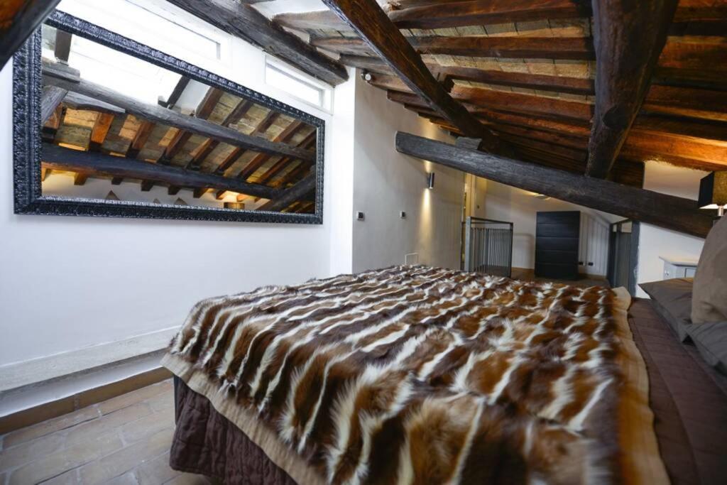 Appartement Ibernesi - Charming At The Forums Rome