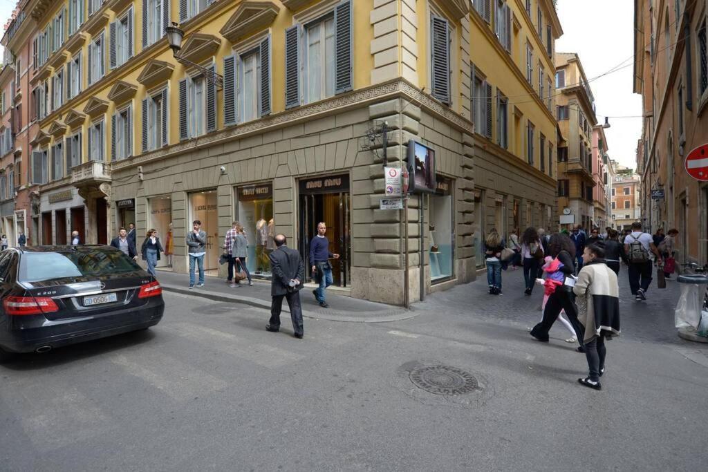 Belsiana - Elegant In An Exclusive Location Rome